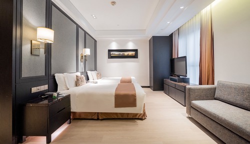 Habitación estándar, 2 camas individuales