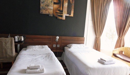 Habitación estándar