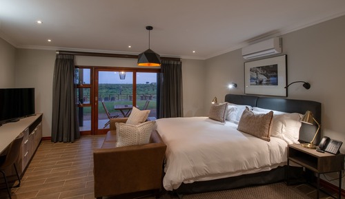 Habitación Deluxe