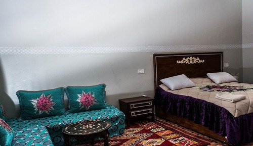 Habitación Deluxe