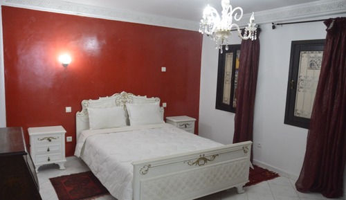 Suite de lujo