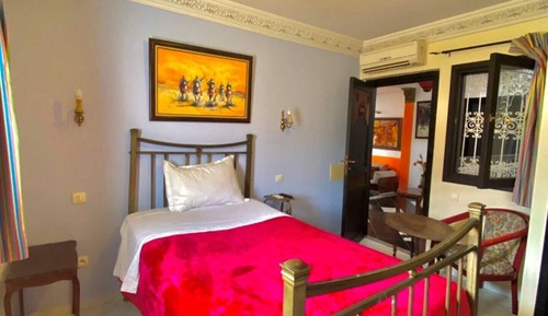 Habitación estándar