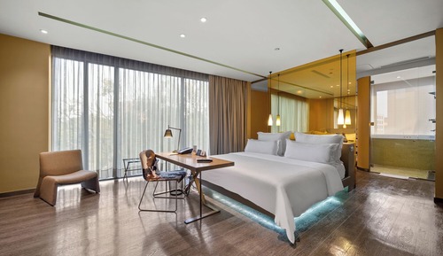 Habitación Business