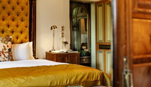 Habitación ejecutiva, vistas al jardín