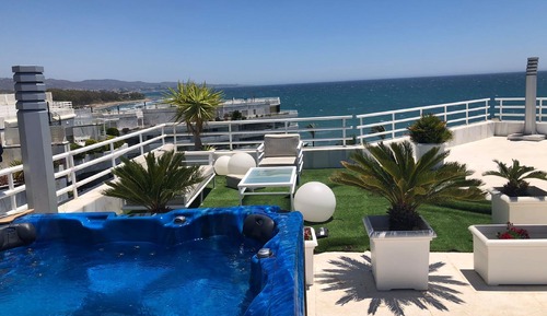 Apartamento superior, 3 habitaciones, bañera de hidromasaje