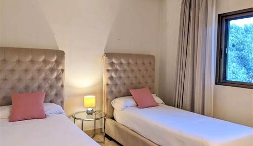 Apartamento superior, 3 habitaciones