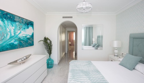 Apartamento superior, 2 habitaciones