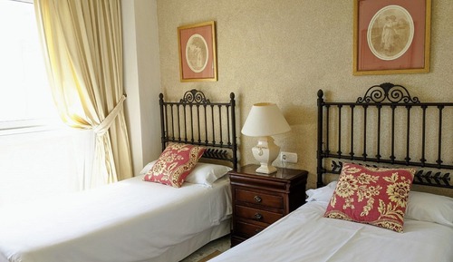 Apartamento estándar, 2 habitaciones
