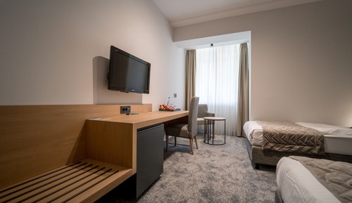 Suite familiar (2 Connecting Rooms)