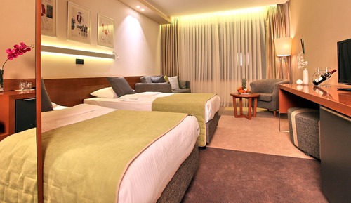 Habitación superior