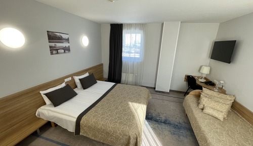 Habitación doble
