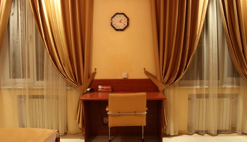 Standard Double Room, Smoking, Ground Floor