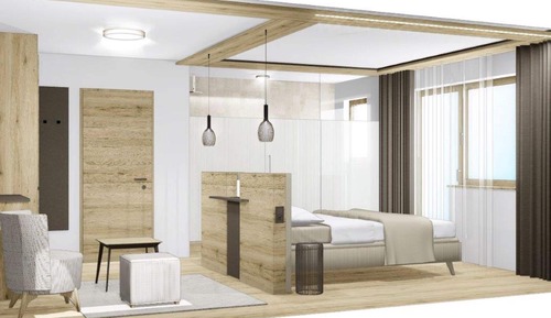 Habitación doble