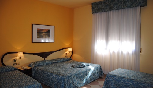 Habitación familiar