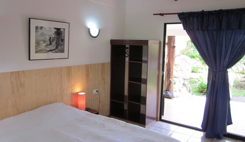 Standard Double Room No Daily Services