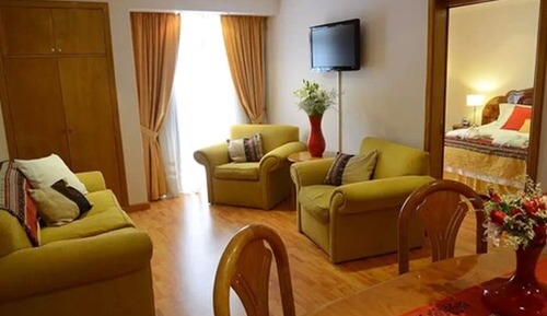 Habitación Premium