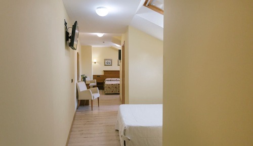 Habitación cuádruple