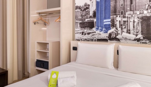 Habitación doble, no fumadores