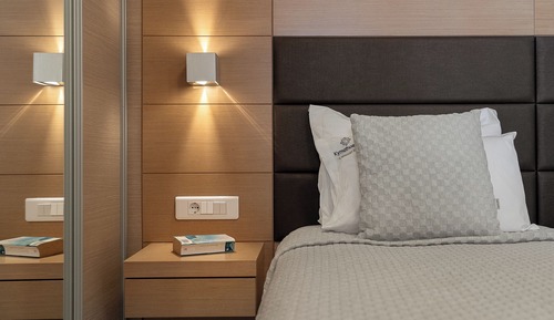 Suite superior, vistas al mar (For 4)