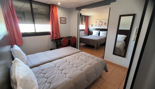 Habitación superior