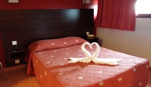 Habitación Confort doble