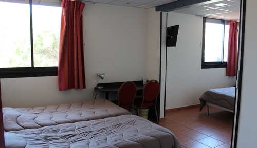 Habitación cuádruple