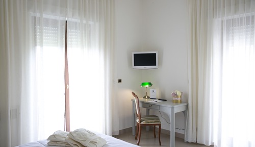 Suite junior, vistas al mar