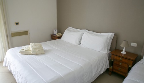Habitación triple