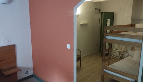Habitación cuádruple, varias camas, no fumadores