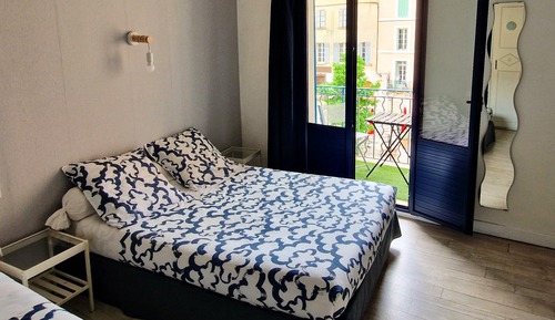 Habitación triple City, varias camas, no fumadores