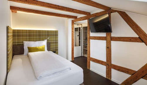 Habitación individual estándar