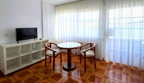 Apartamento, baño privado, vistas al mar