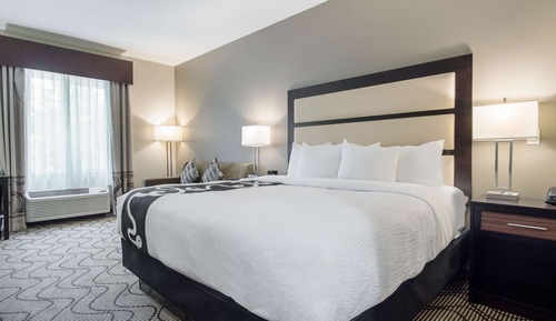 Suite Deluxe, 1 cama de matrimonio grande, no fumadores