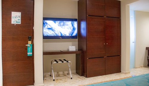 Habitación estándar doble
