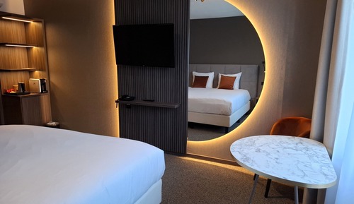 Habitación Deluxe doble