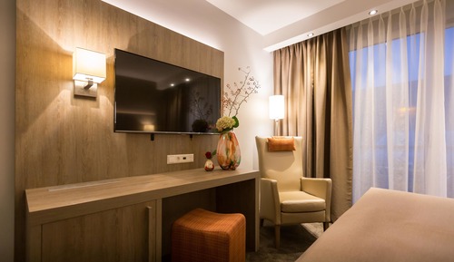 Habitación Confort doble