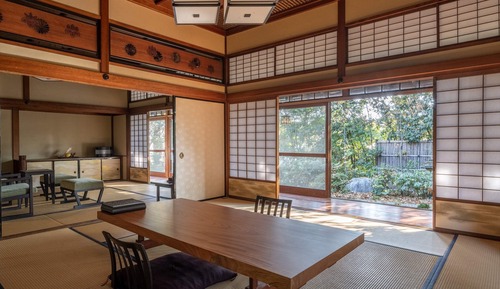 Suite "Matsukaze" ,Smoking and Non-smoking