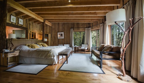 Suite de lujo