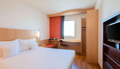 Habitación estándar, 1 cama de matrimonio, no fumadores