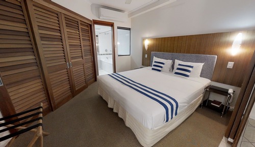 Apartamento estándar, 1 habitación