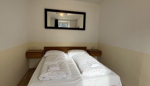 Apartamento, 2 habitaciones, vistas a la montaña