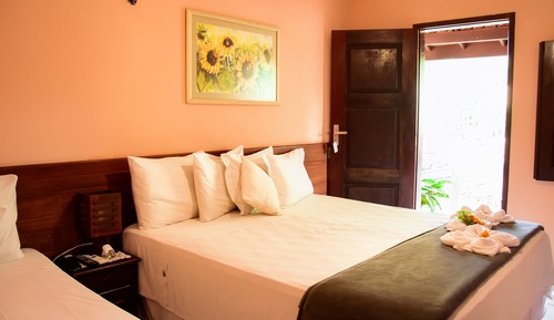 Chalet estándar