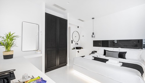 Suite Premium, 2 habitaciones, piscina privada