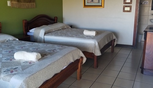 Habitación básica doble