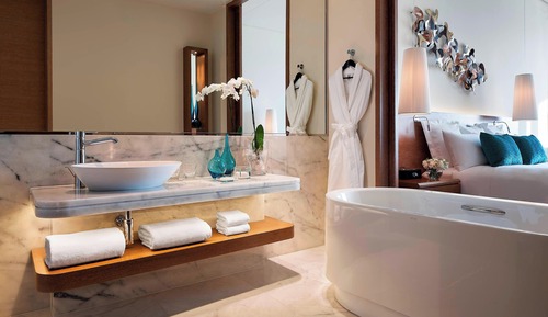 Habitación familiar, 1 cama de matrimonio grande