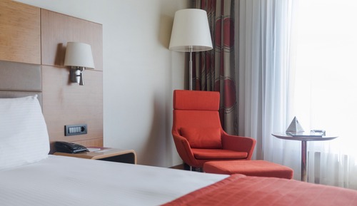Habitación Deluxe, 1 cama de matrimonio grande