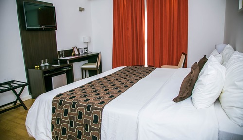 Habitación estándar