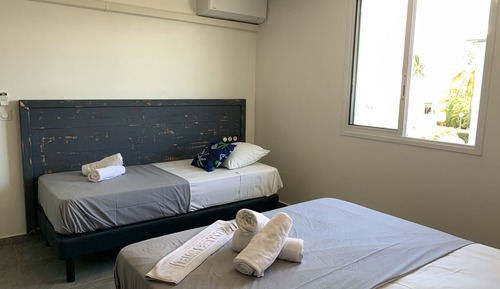 Apartamento Deluxe, 2 habitaciones, terraza