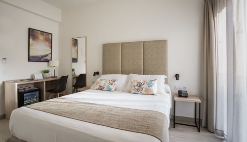 Habitación individual estándar
