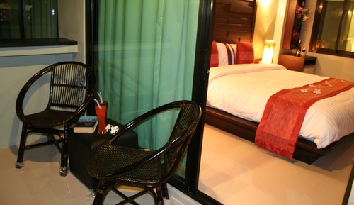 Habitación superior